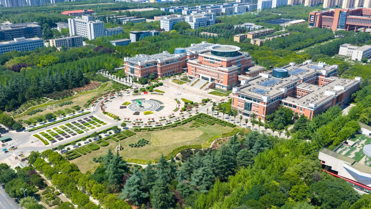梅西学院校园全景